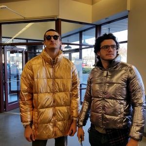 Meet your Posher, Daniel